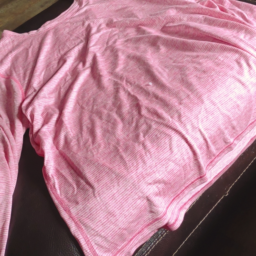 Pink shirt